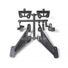 KYOSHO-IF121 SUPPORTO ALETTONE MP.7,5