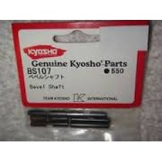 KYOSHO - BS107 BEVEL SHAFT