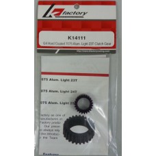 K14111- PIGNONE 23T HARD KFACTORY PER G4