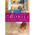 DECORARE I MOBILI CON STENCIL E DECOUPAGE - GRIBAUDO